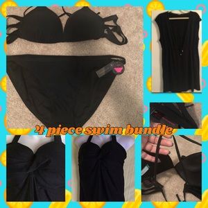 This XL swim bundle will give you options!